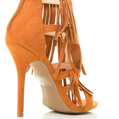 Amber Heels