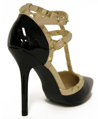 Ashley Stiletto Heels