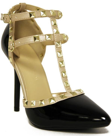 Ashley Stiletto Heels