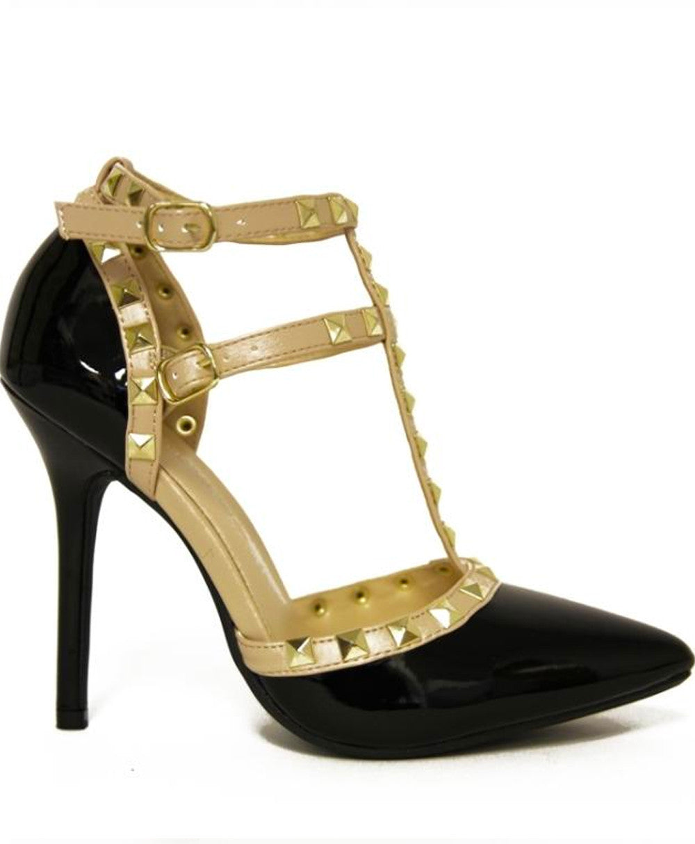Ashley Stiletto Heels