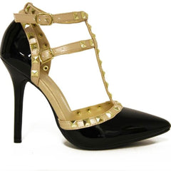 Ashley Stiletto Heels