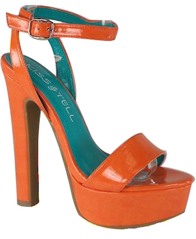 Certa Platform Heels