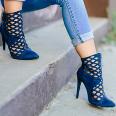 Fiona Stiletto Boots