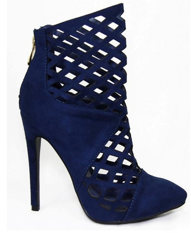 Fiona Stiletto Boots