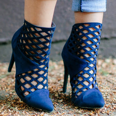 Fiona Stiletto Boots