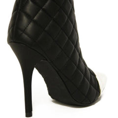 Jackie 3" Heel Boots