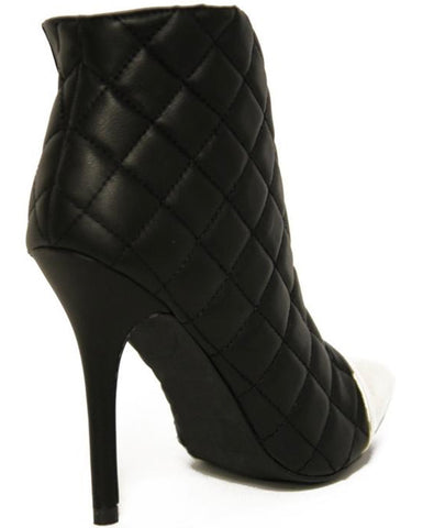 Jackie 3" Heel Boots