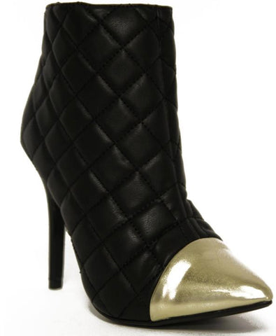 Jackie 3" Heel Boots