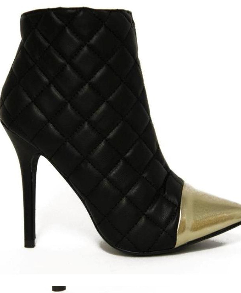 Jackie 3" Heel Boots