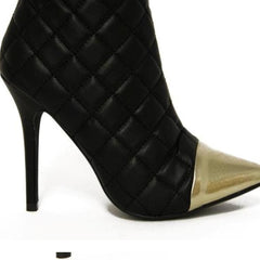 Jackie 3" Heel Boots