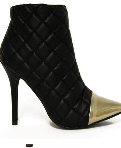 Jackie 3" Heel Boots