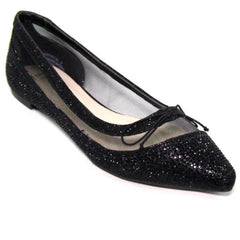 Jessie Rhinestone Flats