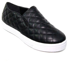 Kris Slip-On Quilted Flats