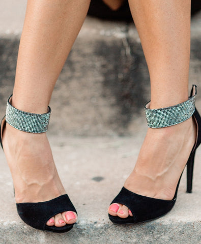 Paris Sandal 3" Stiletto Heel