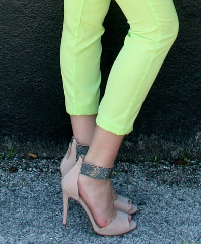 Paris Sandal 3" Stiletto Heel