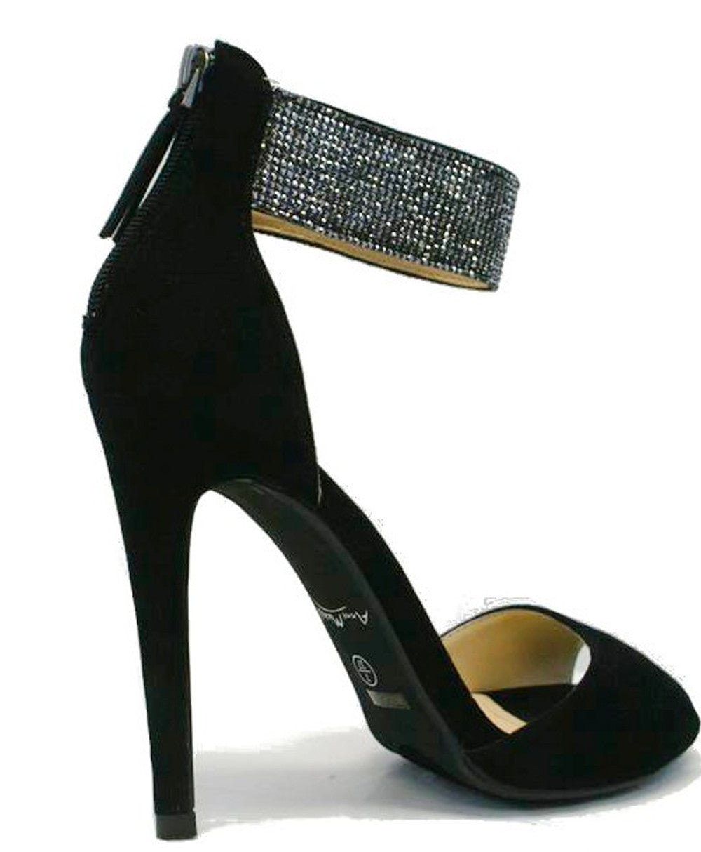 Paris Sandal 3" Stiletto Heel