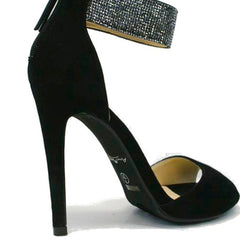 Paris Sandal 3" Stiletto Heel