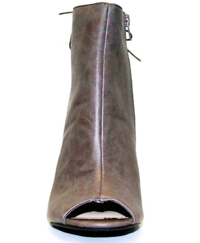 Rachel Boots Diamond Design 3" Heel