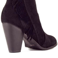 Rita Boots With a 2.5" Heel