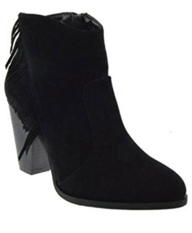Rita Boots With a 2.5" Heel
