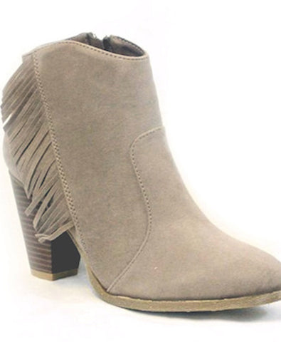 Rita Boots With a 2.5" Heel