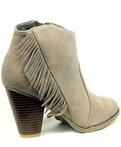 Rita Boots With a 2.5" Heel