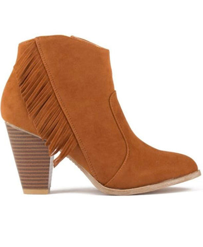Rita Boots With a 2.5" Heel