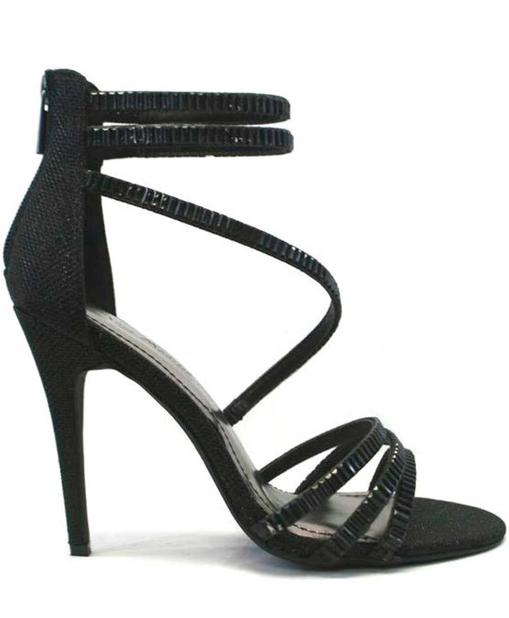 Rouelle Strap Heels