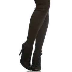 Valentina Boots with 3" Heels