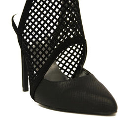 Vanessa Closed-Toe Heels