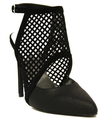 Vanessa Closed-Toe Heels