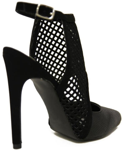 Vanessa Closed-Toe Heels