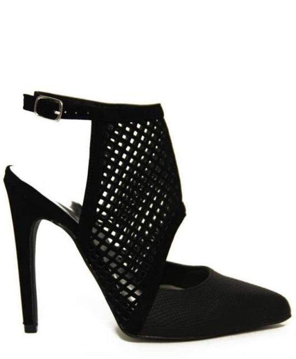 Vanessa Closed-Toe Heels