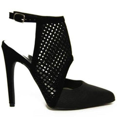 Vanessa Closed-Toe Heels