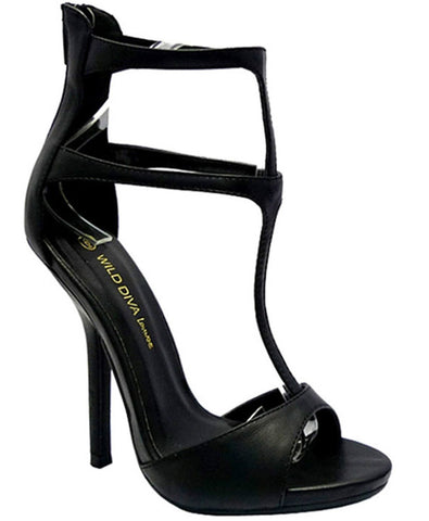 Capri Heels