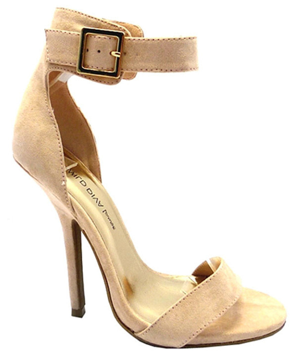 Charlie 3" Heels