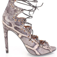 Gracie 3" Heels