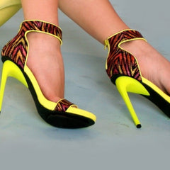 Kelli Heels