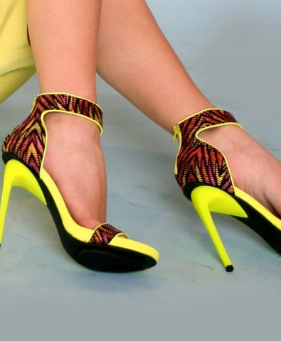 Kelli Heels