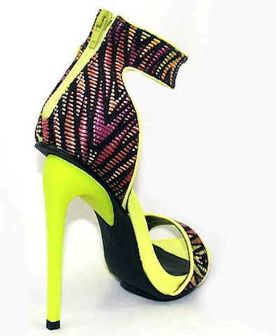 Kelli Heels
