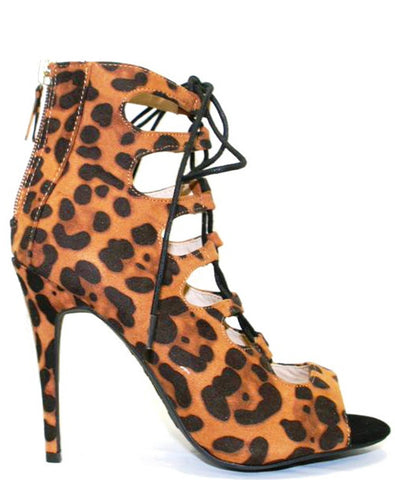 Pixie 3.5" Heels