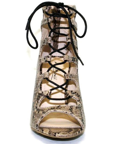 Pixie 3.5" Heels