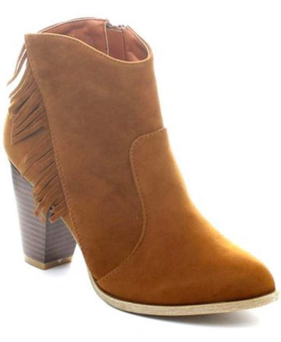 Rita Boots With a 2.5" Heel