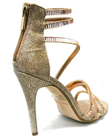 Rouelle Heels
