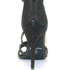 Rouelle Strap Heels