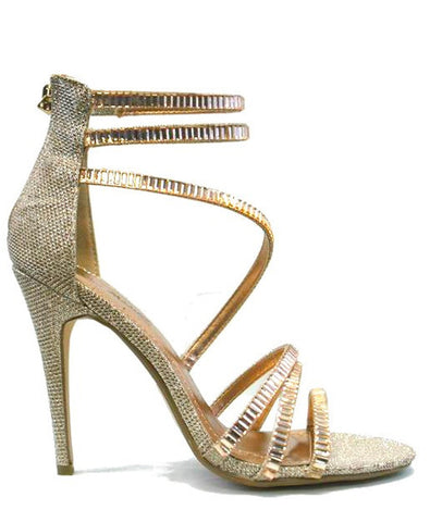 Rouelle Heels