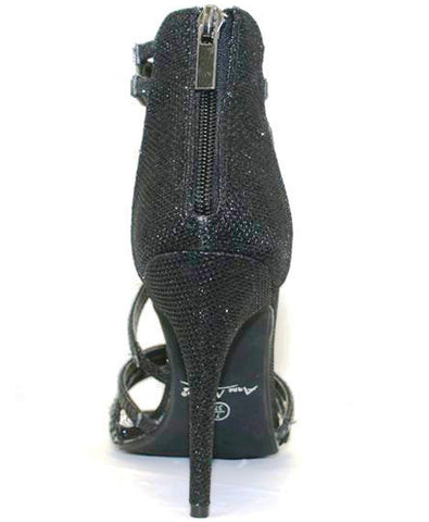 Rouelle Strap Heels